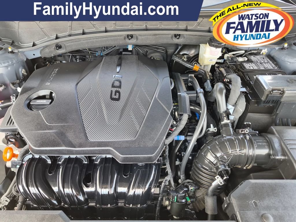 2026 Hyundai Tucson Limited - Photo 33