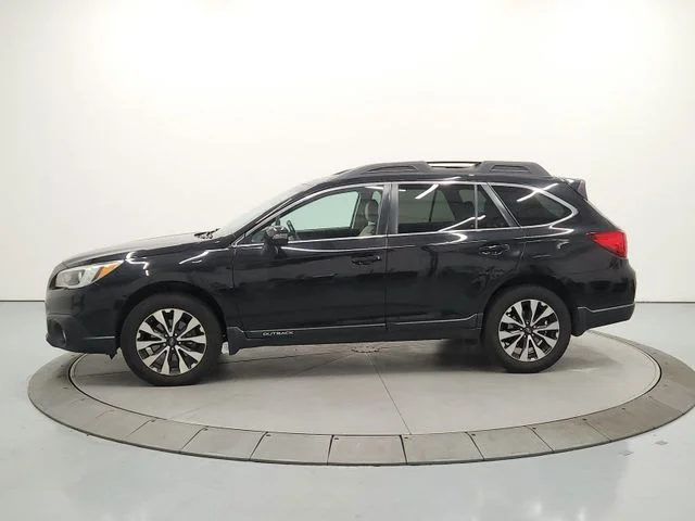 Used 2017 Black Subaru 2.5i image 4