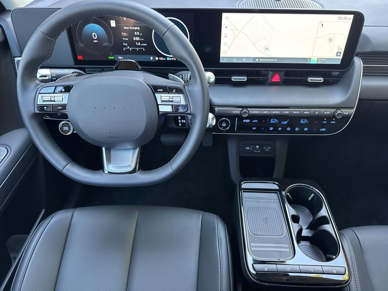 New 2026 White Hyundai SEL image 13