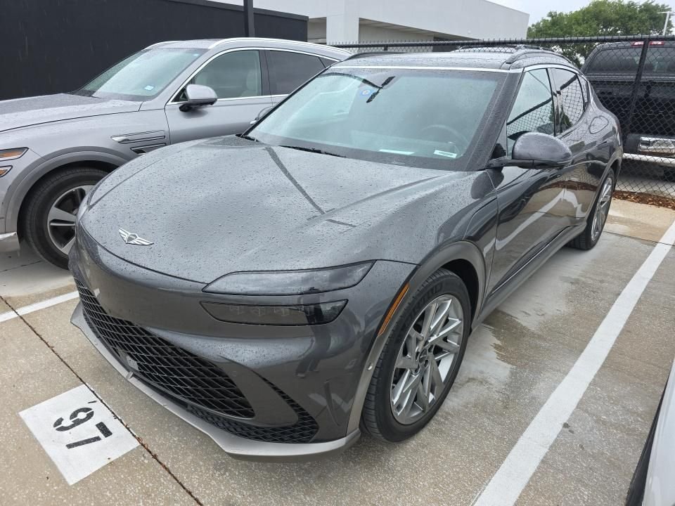 2023 Genesis GV60 GV60 Advanced's photo