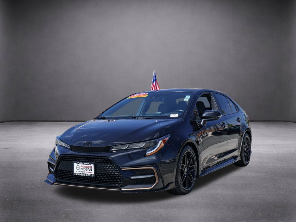Used 2022 Black Toyota APEX SE image 8