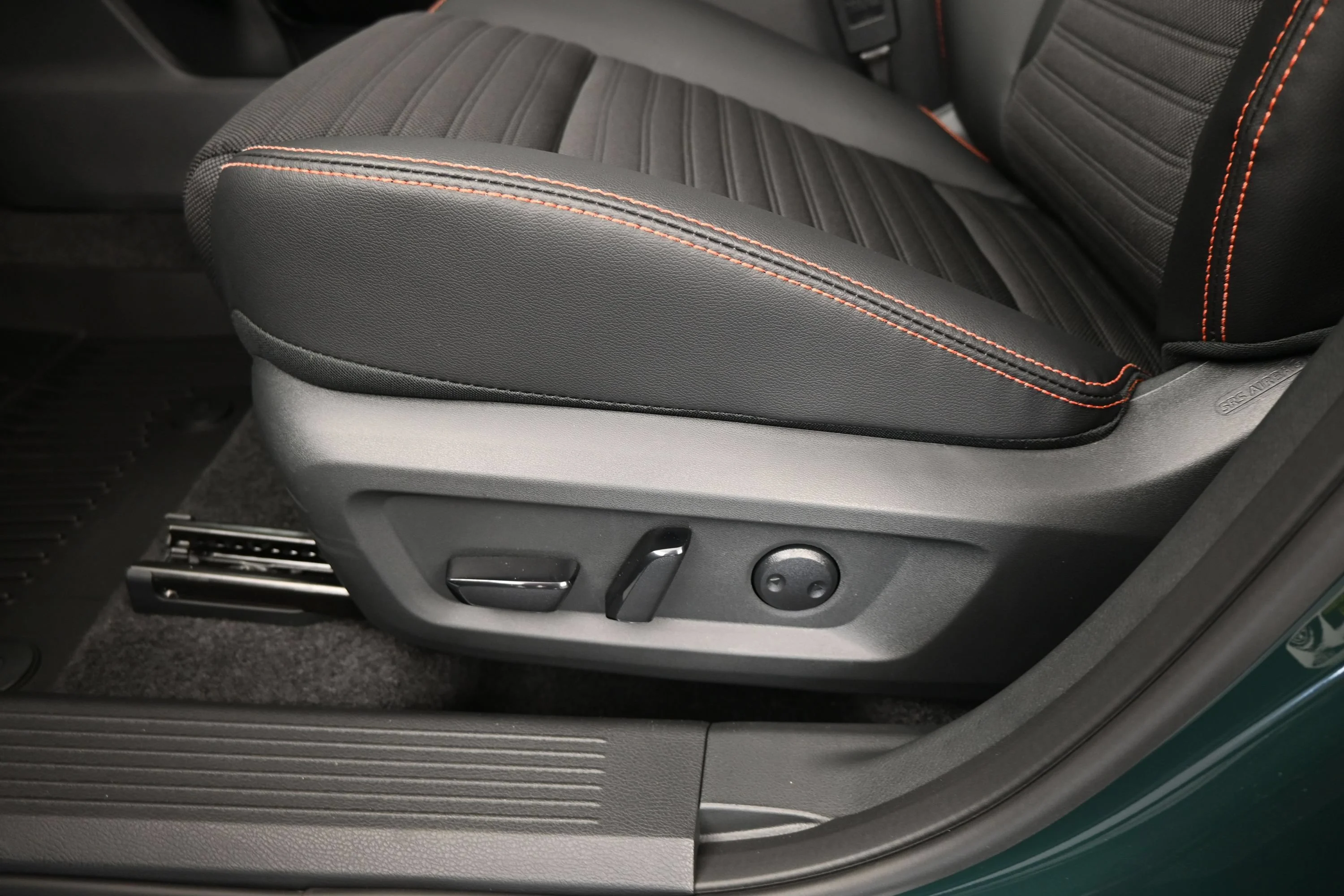 New 2026 Obsidian Green Pearl Nissan Rock Creek® image 10