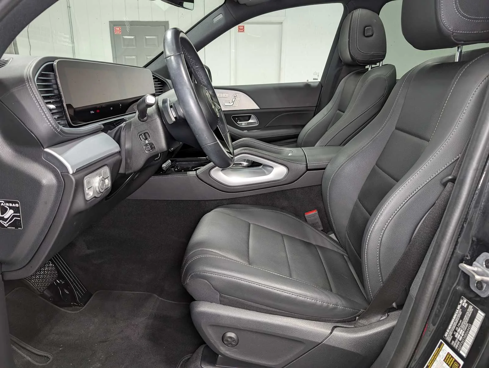 2024 Mercedes-Benz GLS Base - Photo 4