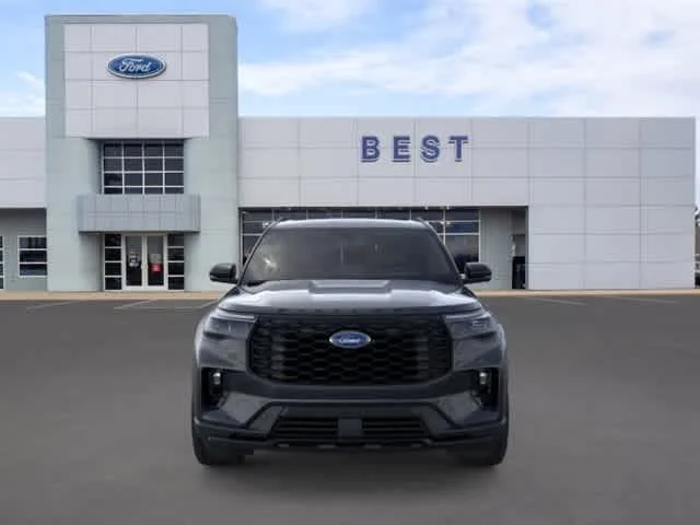 New 2026 Agate Black Metallic Ford ST-Line image 6