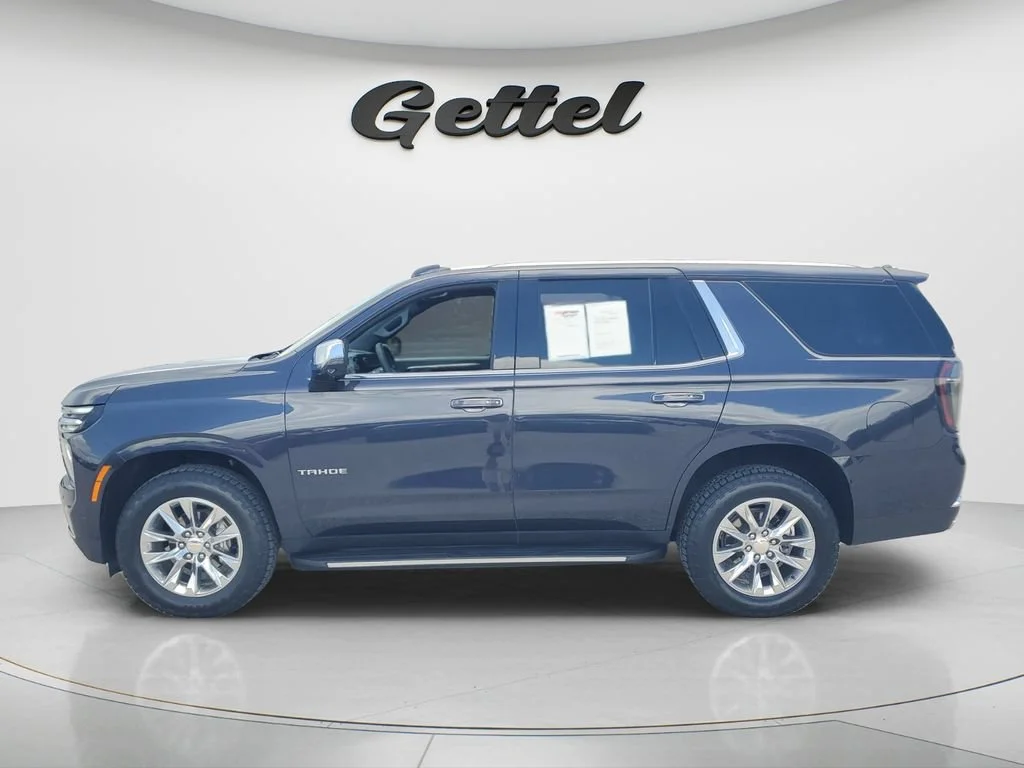 Used 2025 Dark Ash Metallic Chevrolet Premier image 8