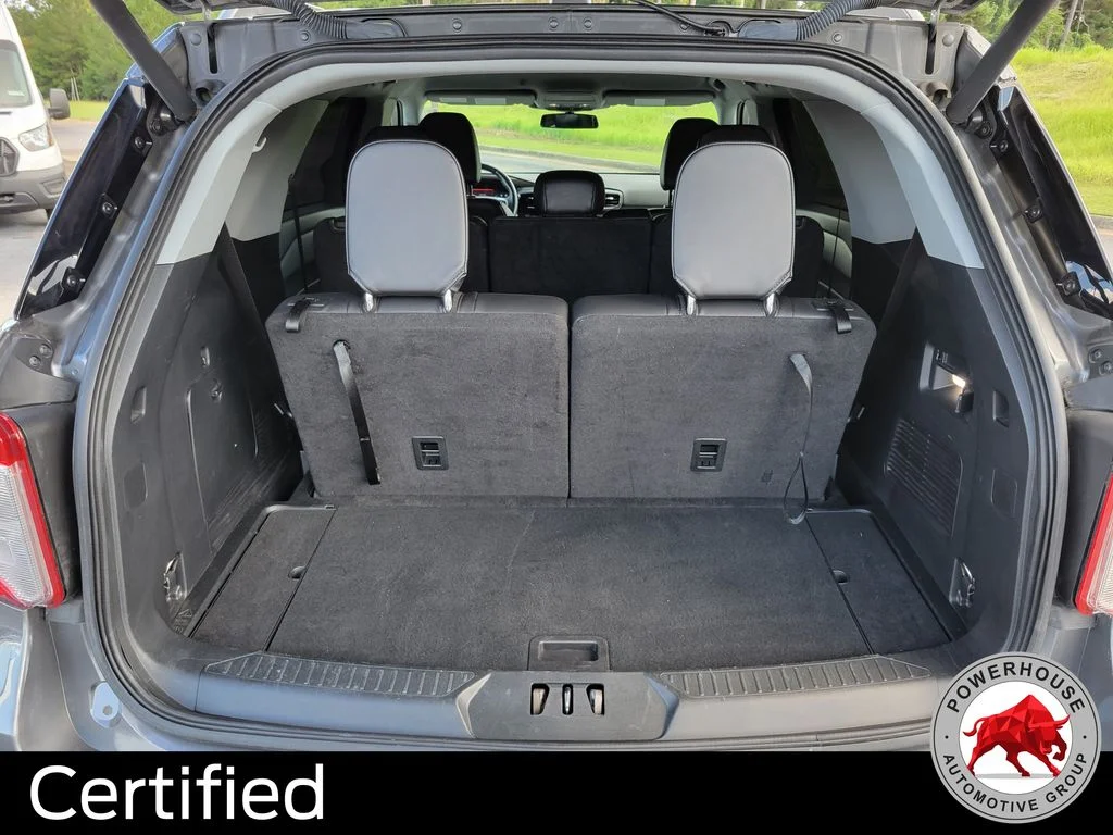 Used 2023 Gray Ford XLT image 14