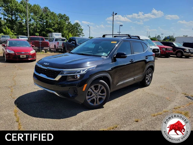 2023 Kia Seltos S