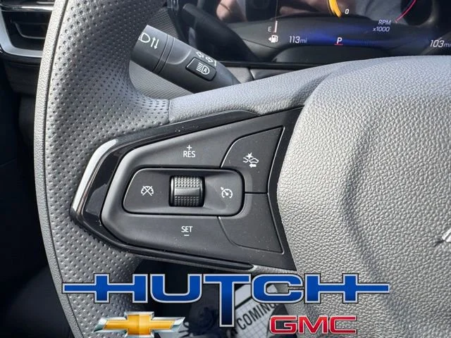 New 2026 Summit White Chevrolet LT image 21