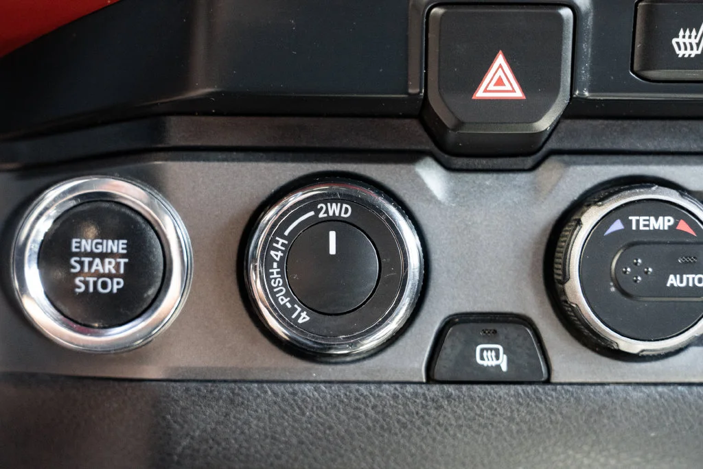 Used 2020 Gray Toyota TRD Off-Road image 19