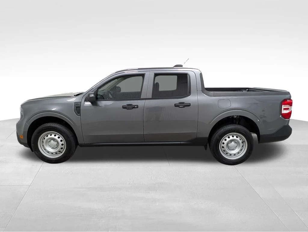 New 2026 Carbonized Gray Metallic Ford XL image 1