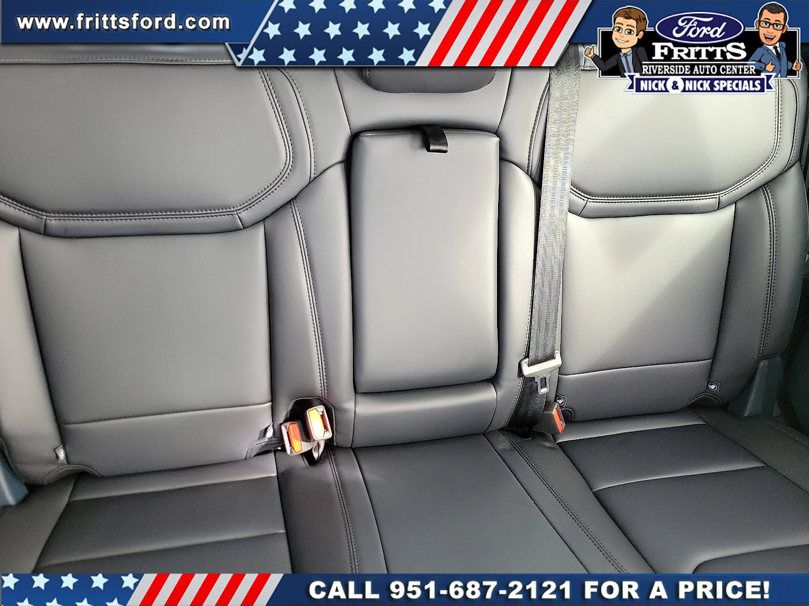 New 2026 Carbonized Gray Metallic FORD Lariat® image 18