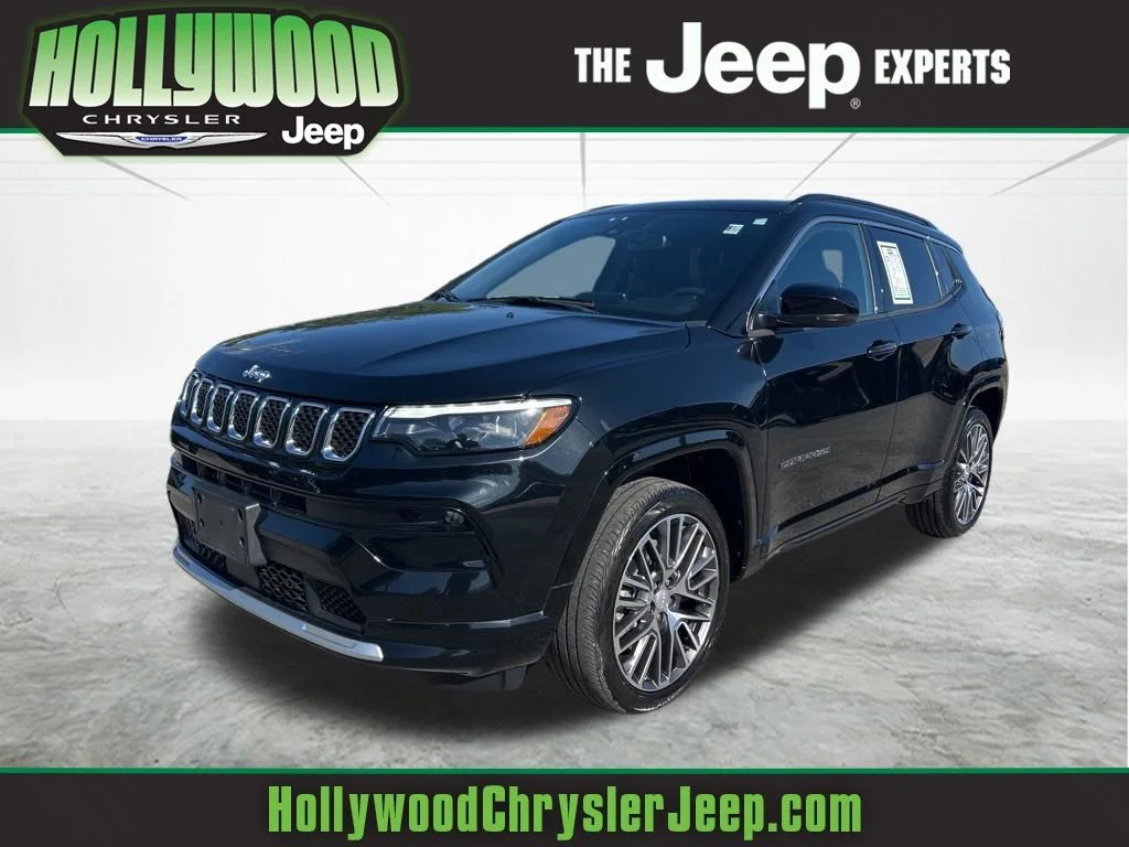 2024 Jeep Compass Limited 4X4's photo
