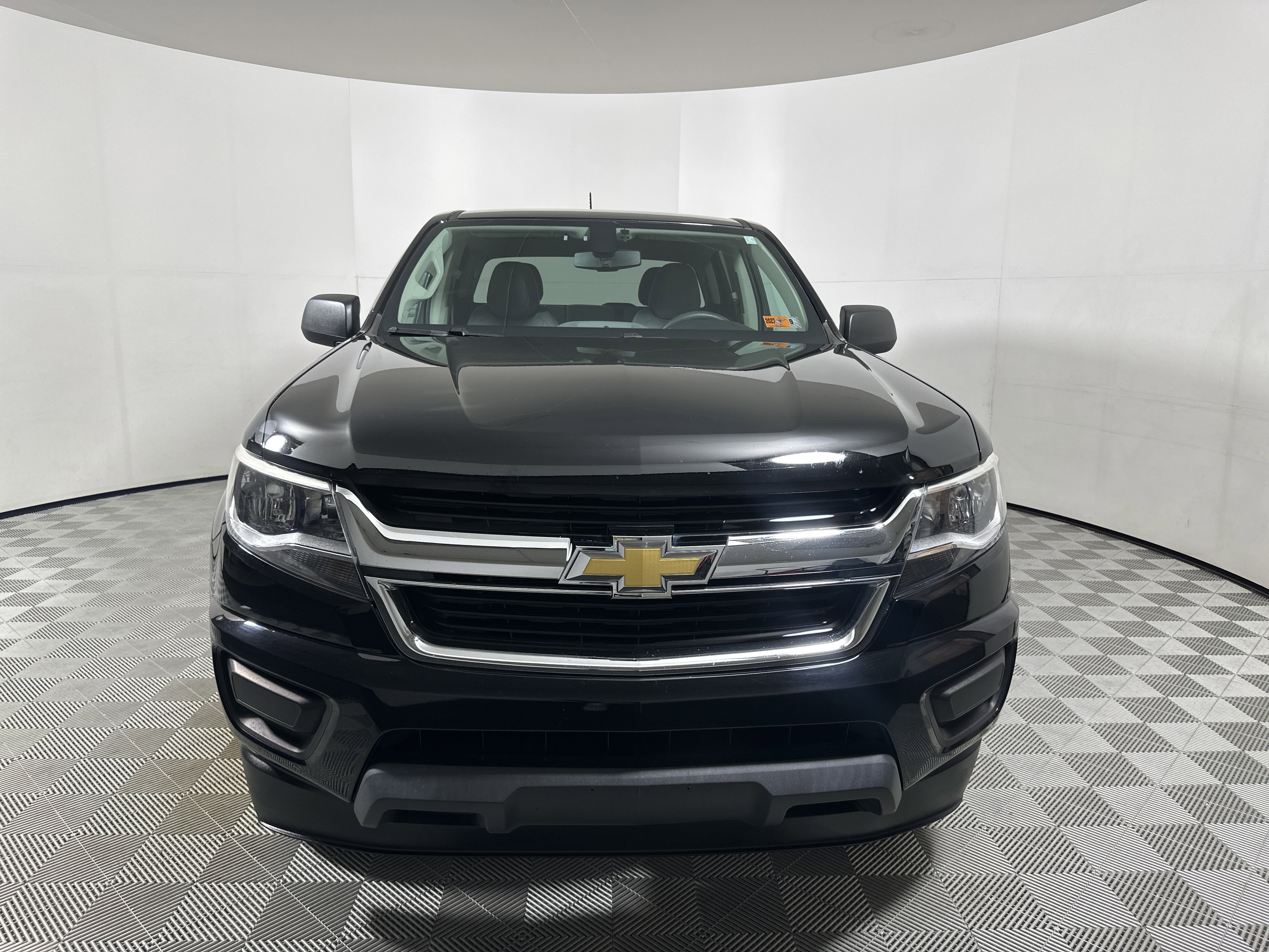 Used 2017 Chevrolet Colorado Work Truck with VIN 1GCGSBEA9H1170191 for sale in Parkersburg, WV