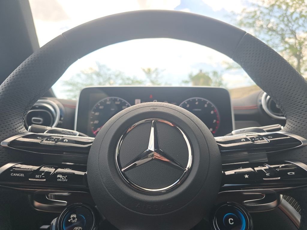 New 2026 MANUFAKTUR Alpine Grey Mercedes-Benz CLE 53 AMG® image 28