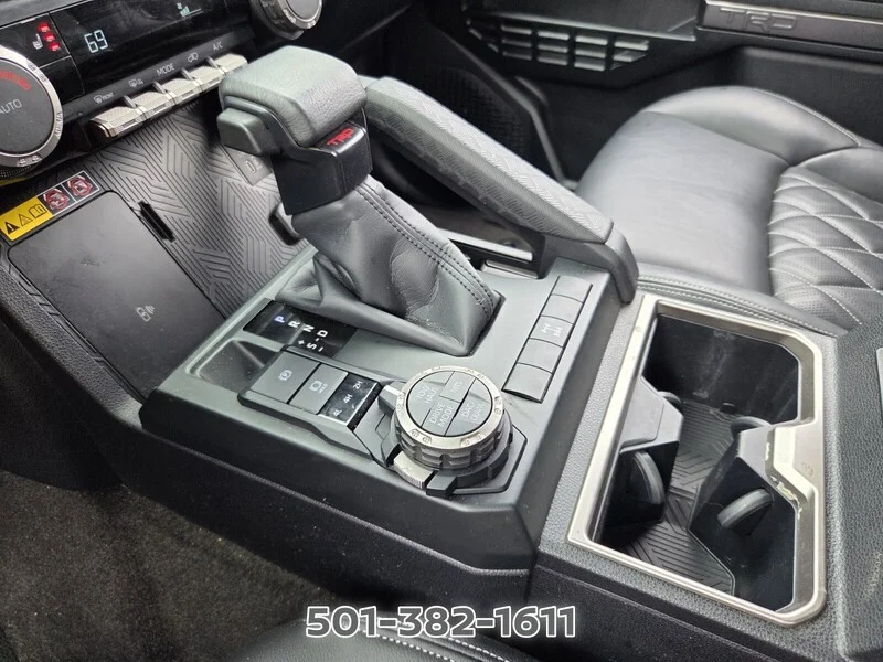 Used 2025 Cutting Edge TOYOTA HYBRID TRD OFF ROAD PREMIUM 4WD image 26