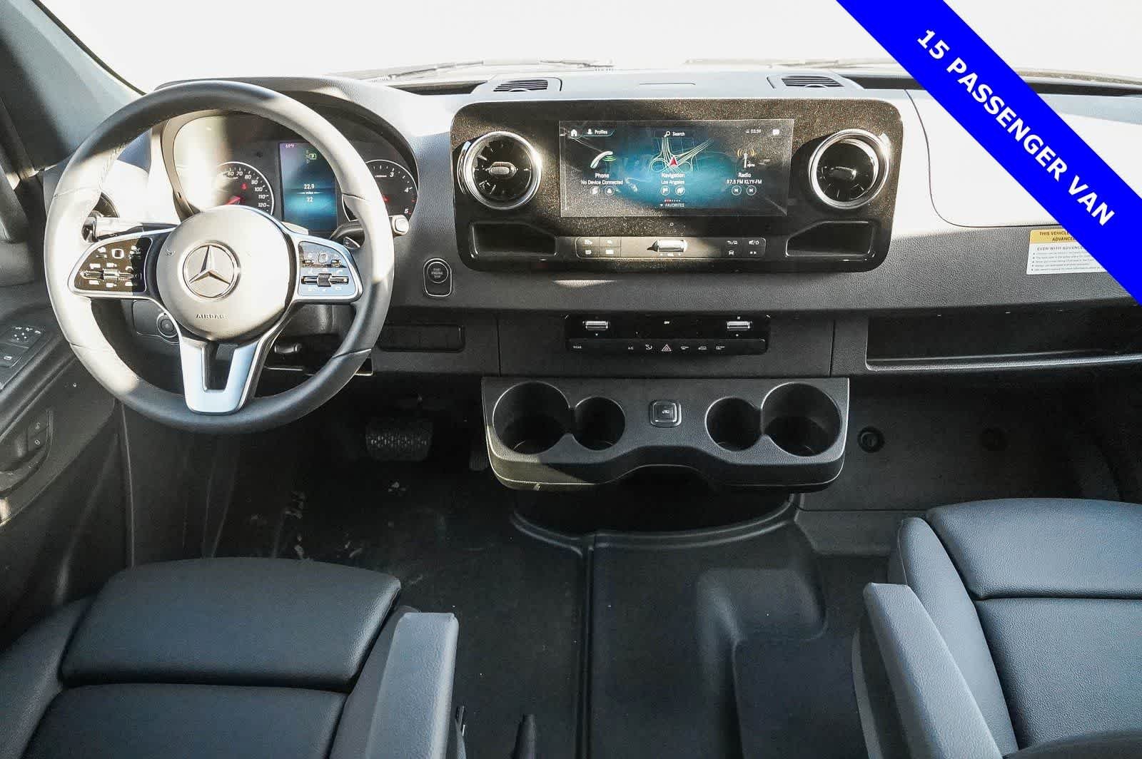 Used 2024 Selenite Gray Metallic Mercedes-Benz Passenger 170WB image 5