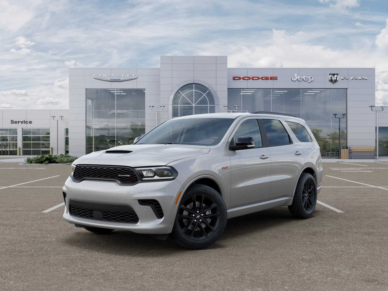 2026 Dodge Durango GT Plus AWD's photo