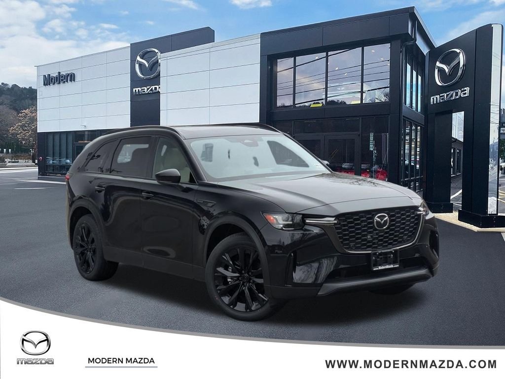 2026 Mazda CX-90 Turbo Premium Package's photo