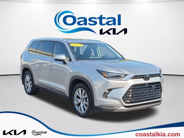 2024 Toyota Grand Highlander