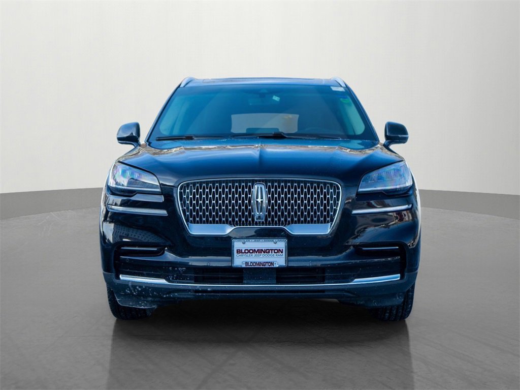 Used 2024 Lincoln Aviator Reserve with VIN 5LM5J7XC7RGL10378 for sale in Minneapolis, Minnesota