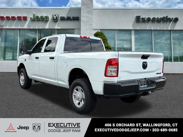 Used 2024 White Ram Tradesman image 2