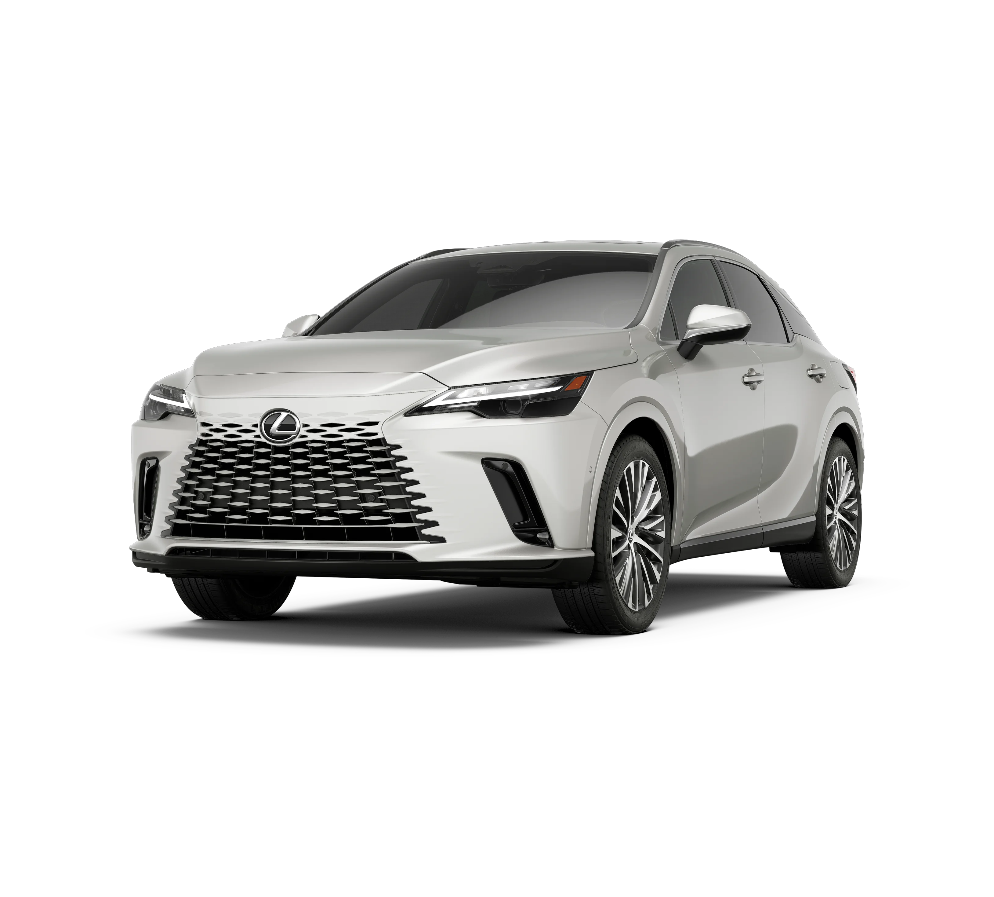2026 Lexus RX