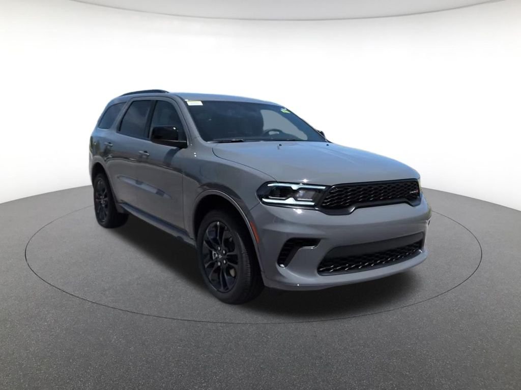 New 2026 Gray Dodge GT image 4