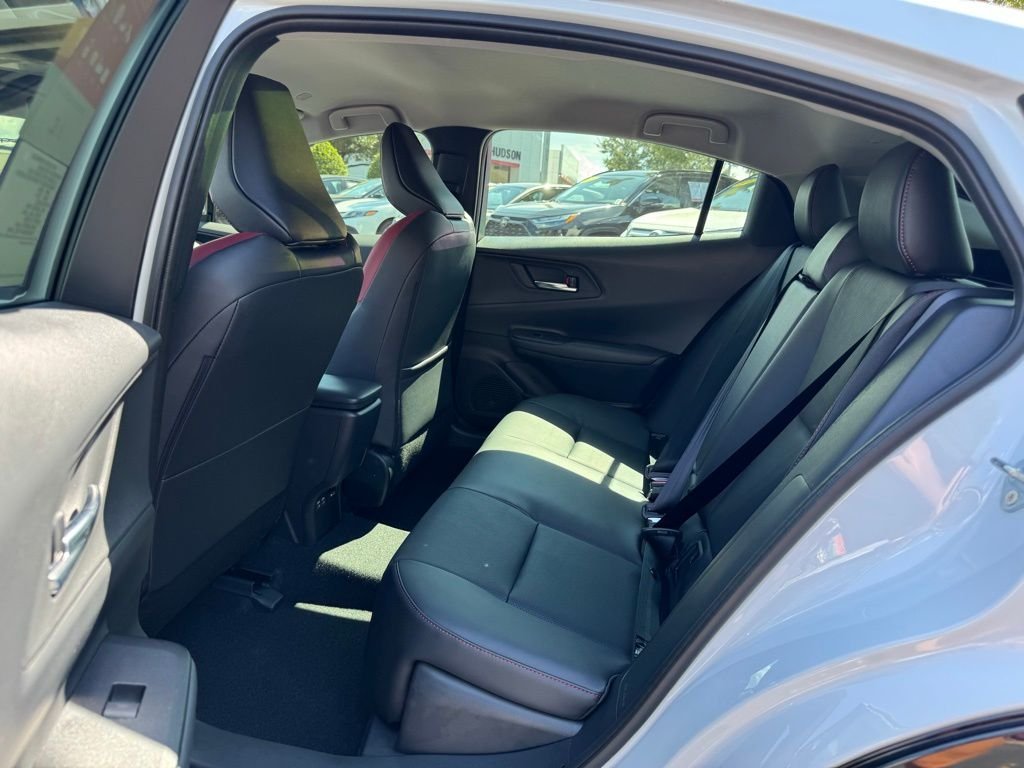New 2026 Wind Chill Pearl Toyota XSE image 10