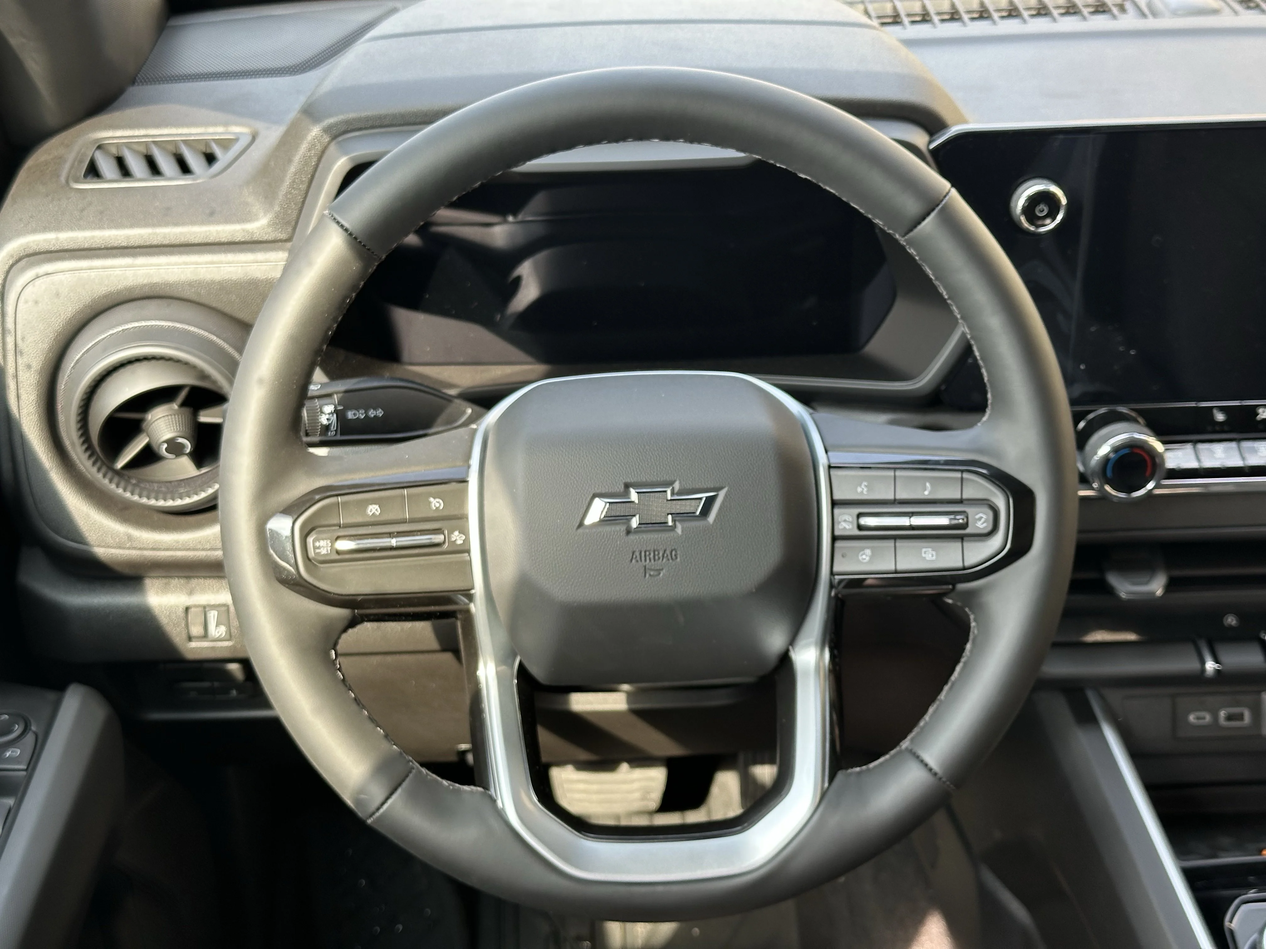 New 2026 Reef Blue Metallic Chevrolet 4WD Trail Boss image 11