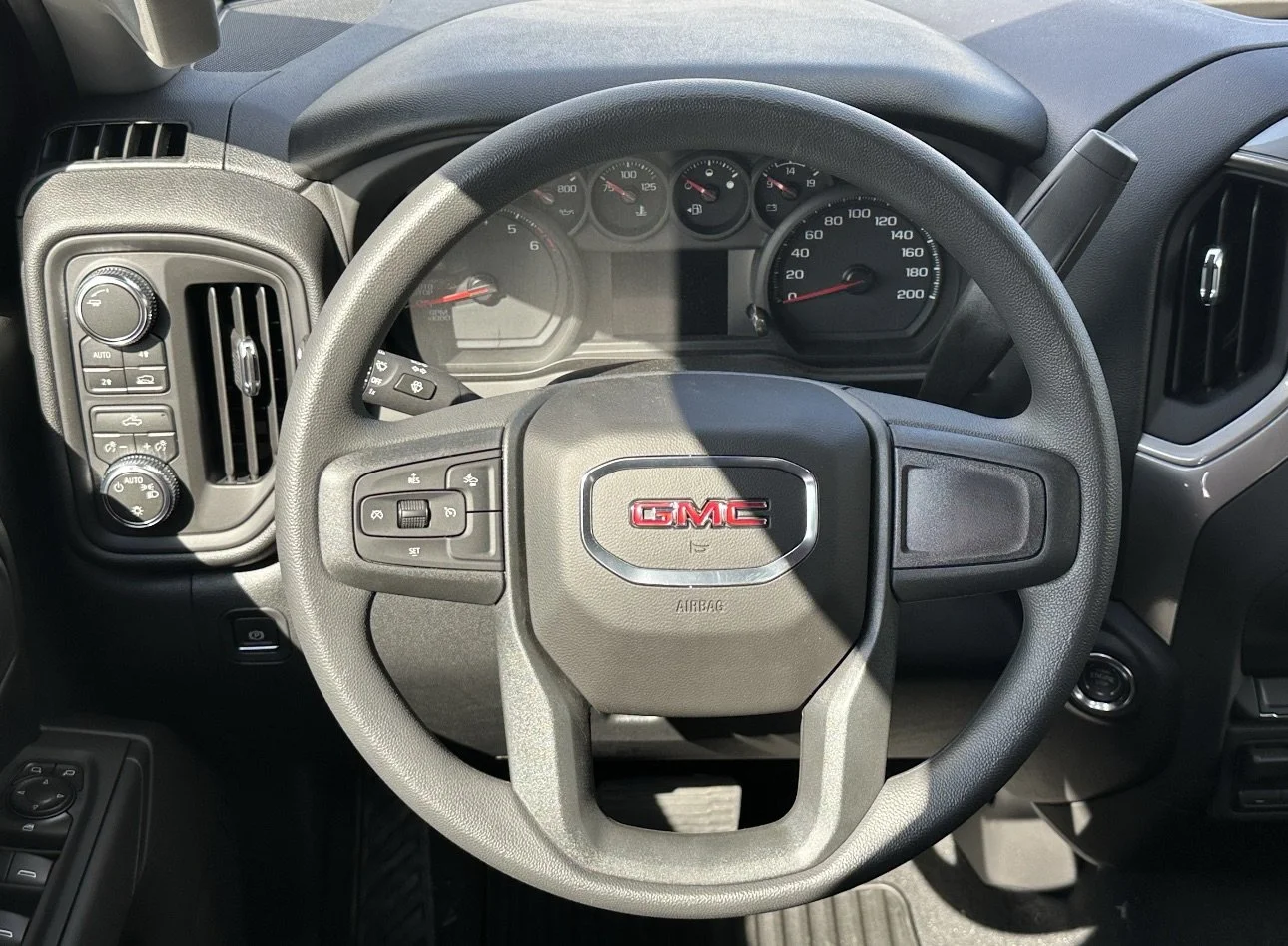 New 2026 Summit White GMC Pro image 11