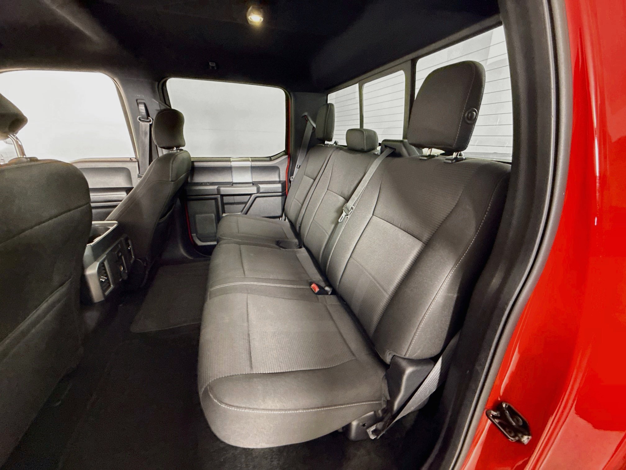 Used 2015 Race Red Ford XLT image 24