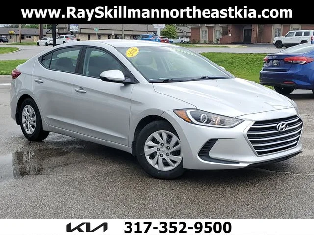 2018 Hyundai Elantra 2.0 SE A/T SULEV's photo