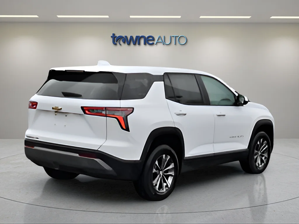 Used 2026 White Chevrolet LT image 7