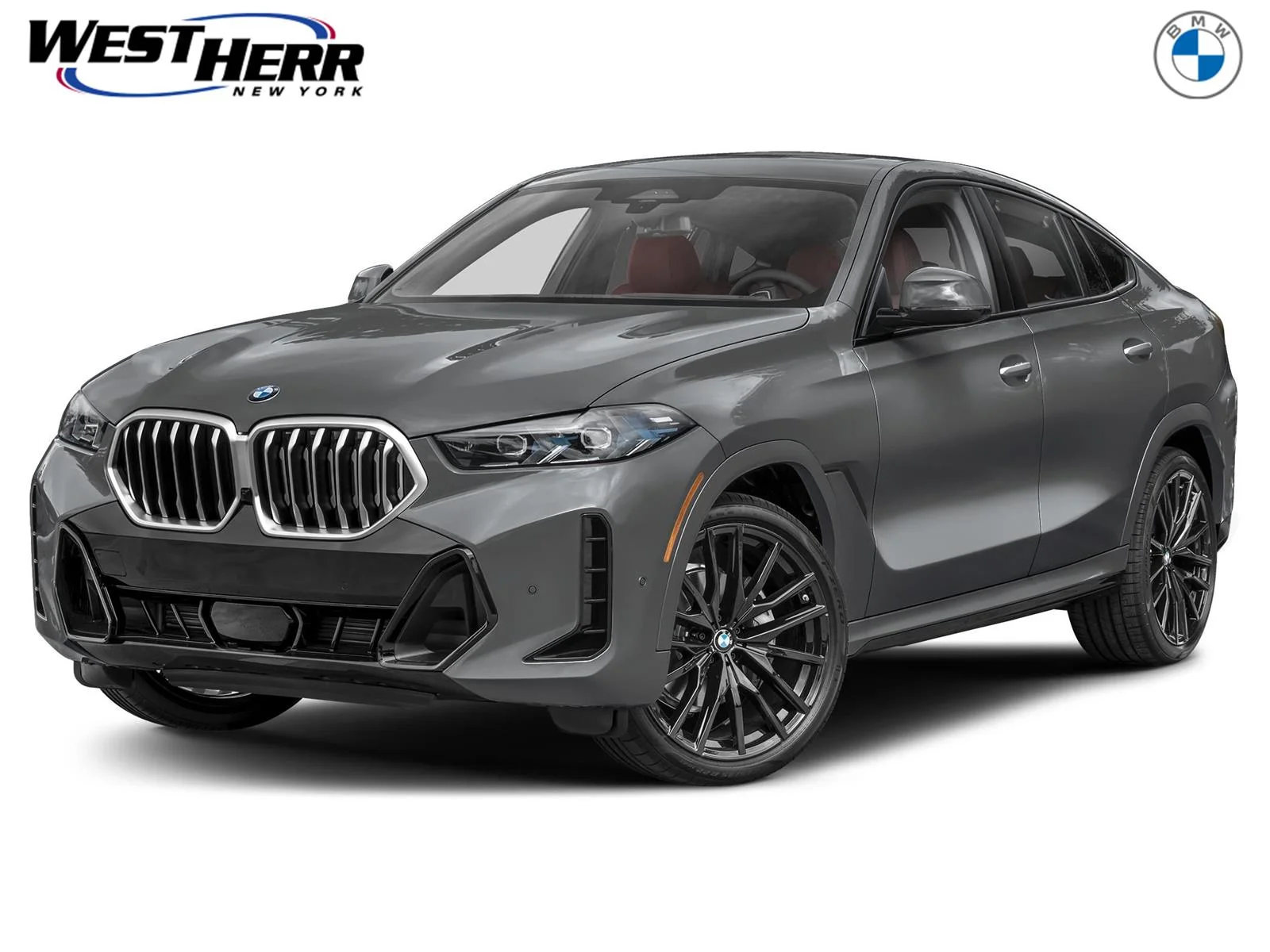 2027 BMW X6 M60i's photo