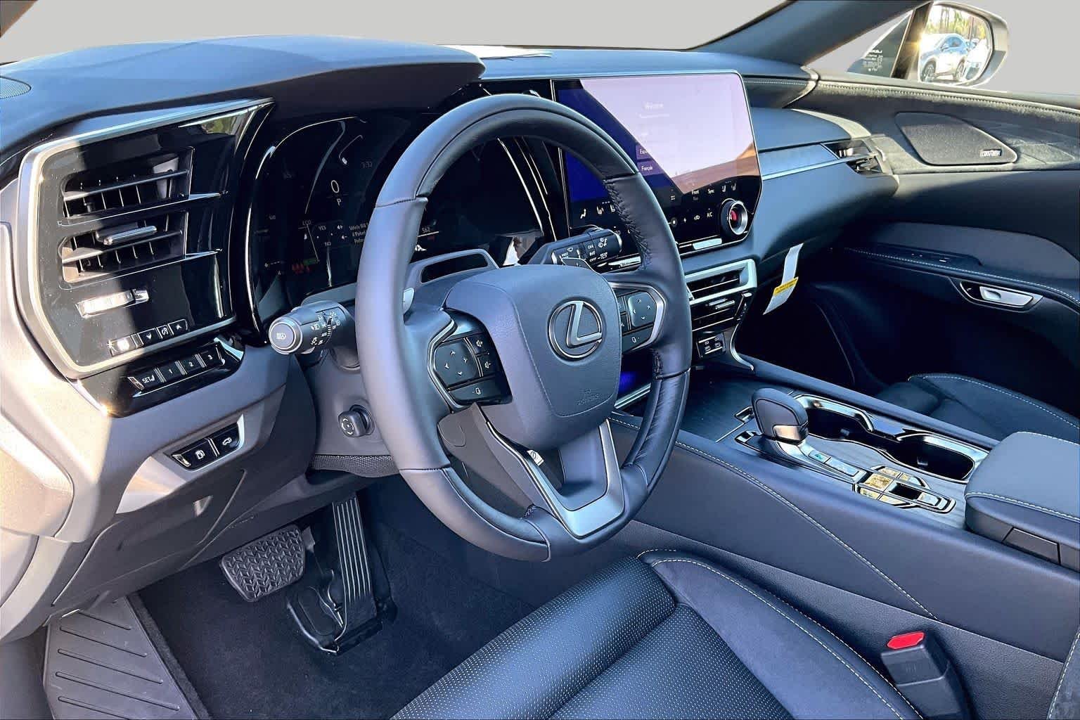 New 2026 Eminent White Pearl Lexus LUXURY AWD image 10