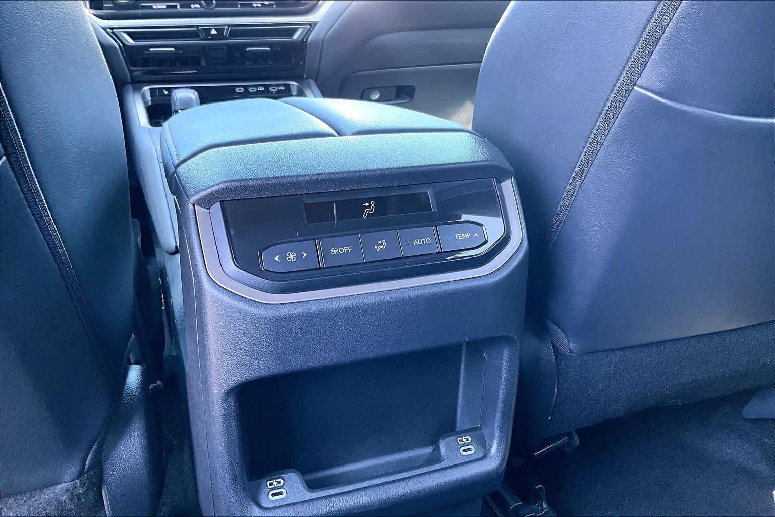 Certified Used 2024 Cloudburst Gray Lexus Premium image 34