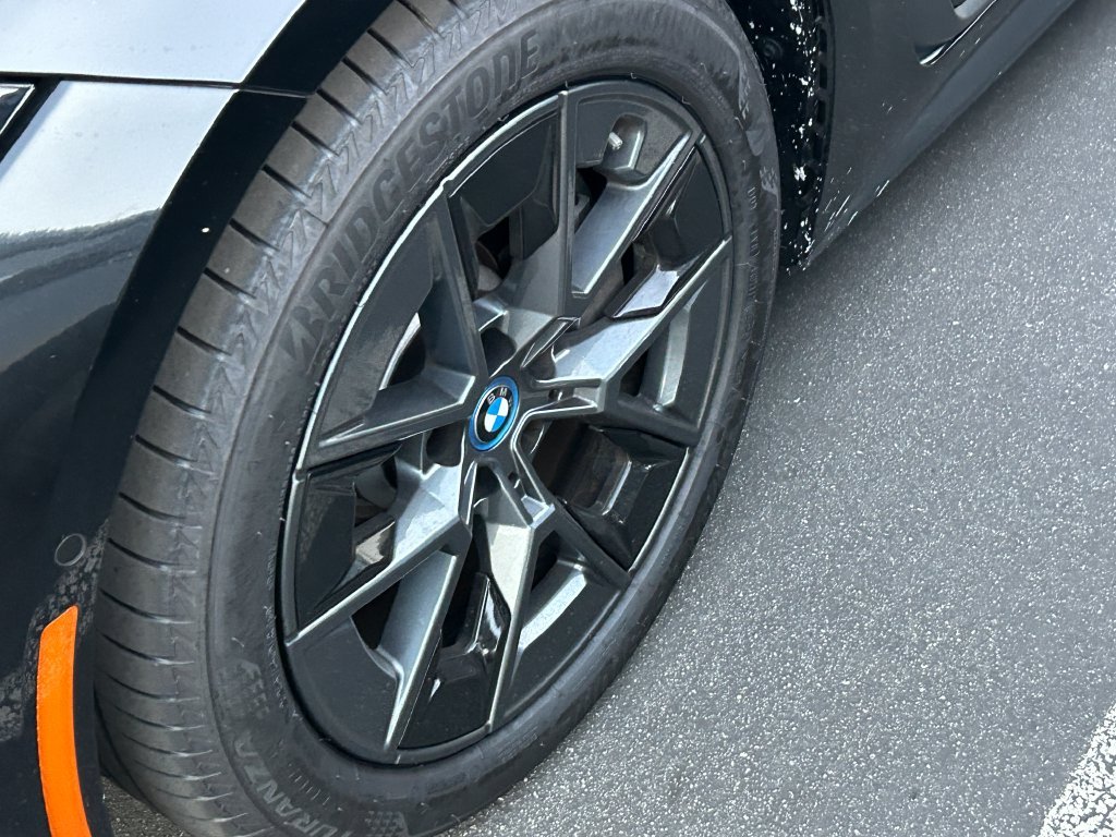 Certified Used 2024 Black Sapphire Metallic BMW eDrive35 image 2