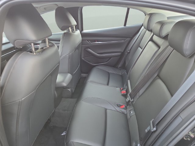 New 2026 Jet Black Mica Mazda 2.5 S Preferred image 22