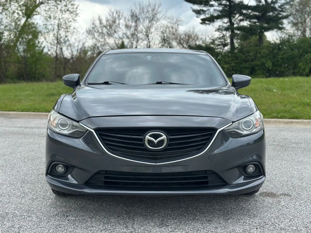 Used 2014 Mazda MAZDA6 i Grand Touring with VIN JM1GJ1W68E1125326 for sale in Schererville, IN