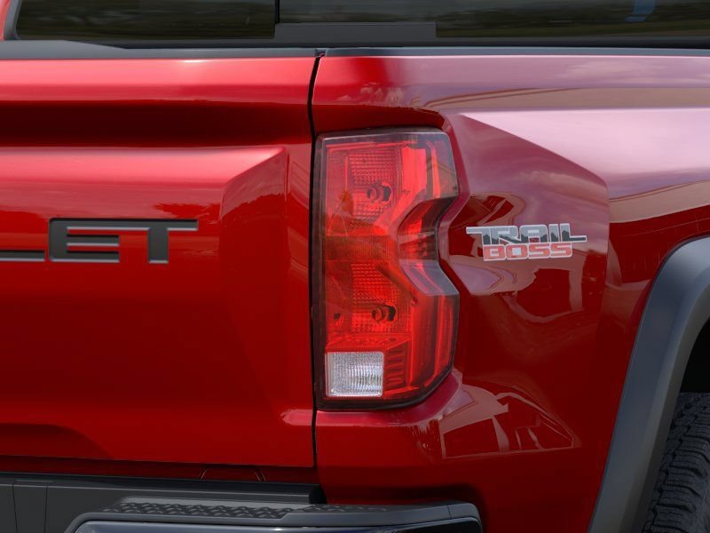 2026 Chevrolet Colorado Trail Boss - Photo 11