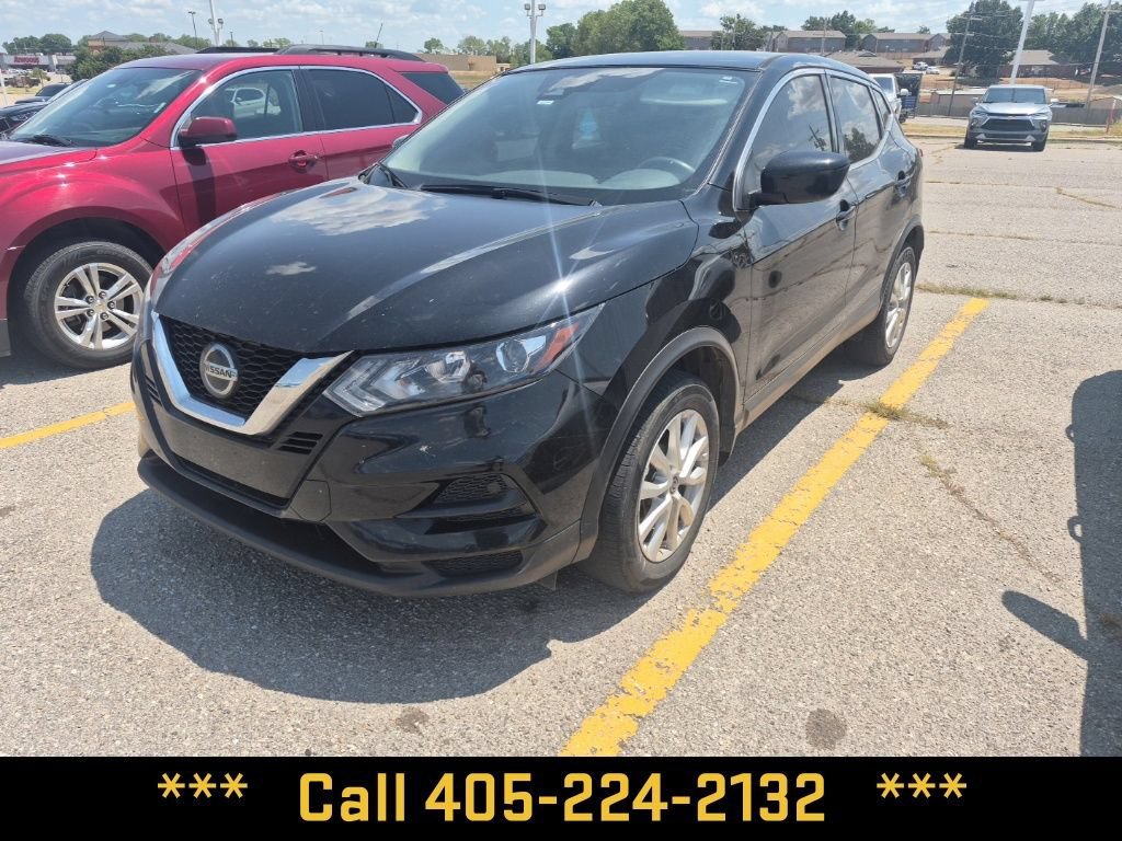 2022 Nissan Rogue Sport