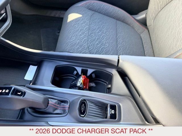 New 2026 Peel Out Exterior Paint Dodge Scat Pack image 17