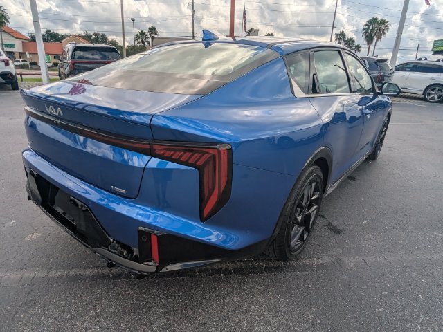 New 2026 Blue Kia GT-Line Turbo image 6