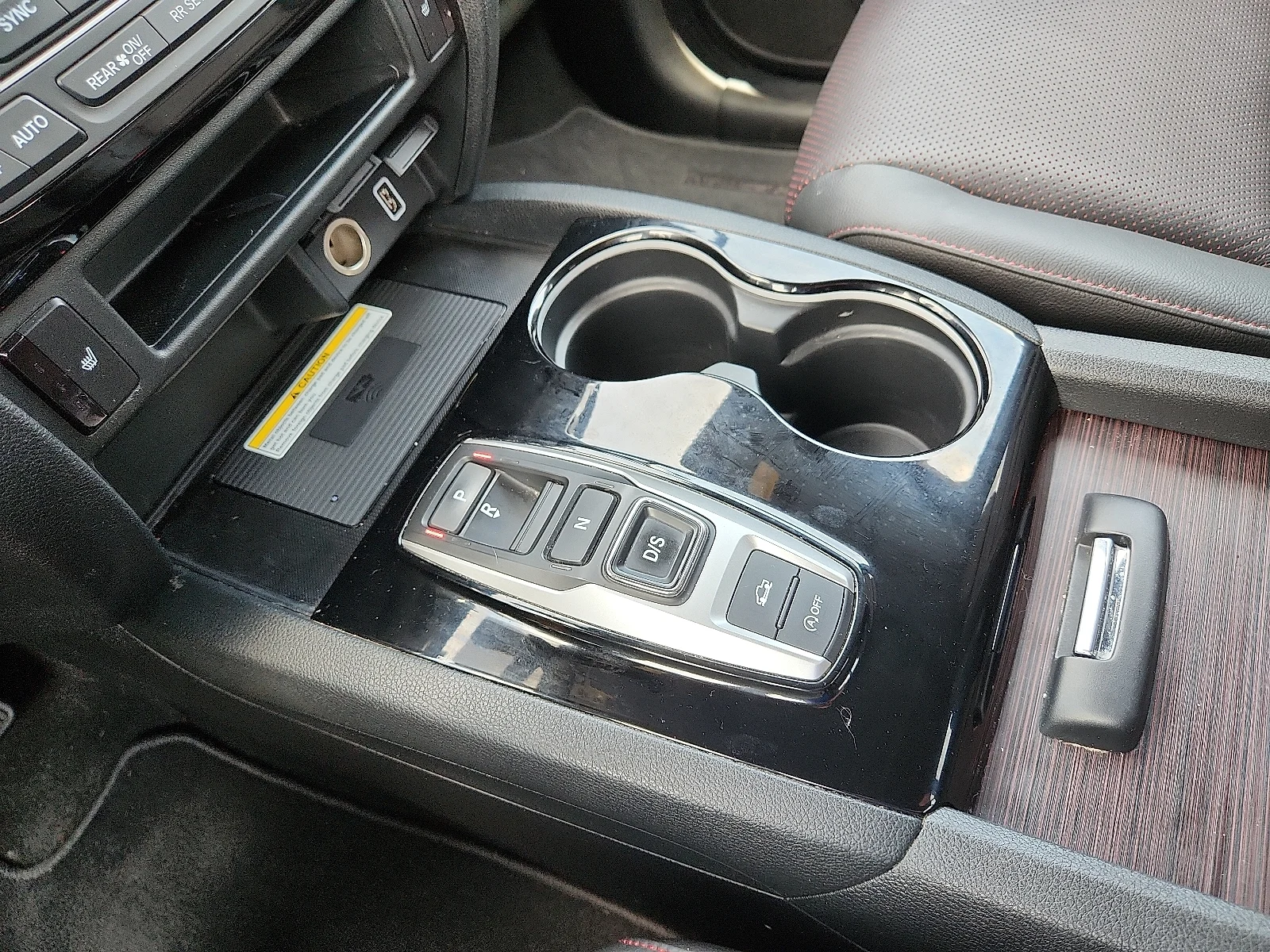Used 2023 Gray Pearl Honda Black Edition image 25