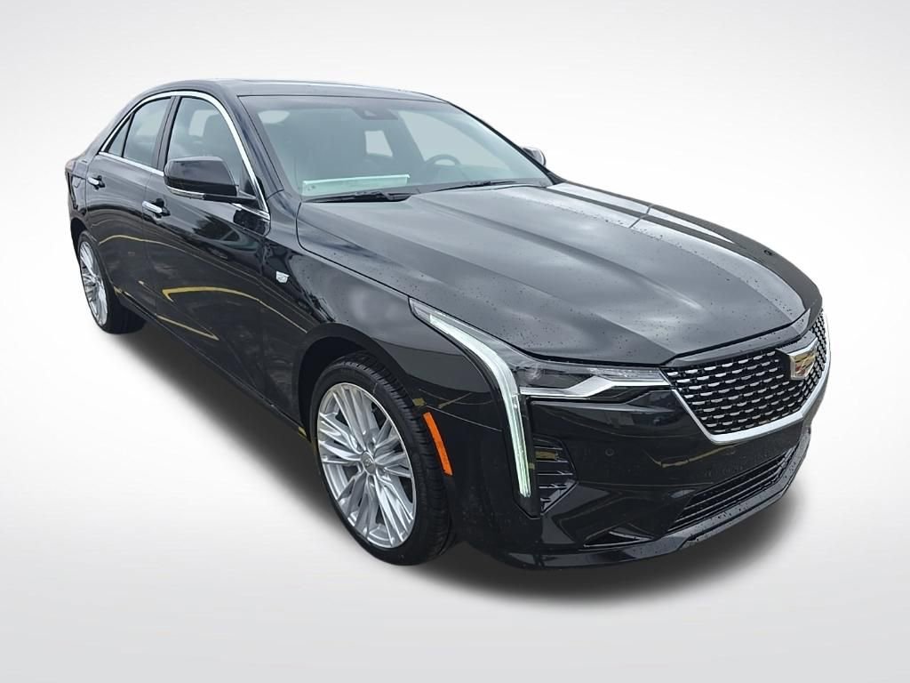 2026 Cadillac CT4 Premium Luxury - Photo 7