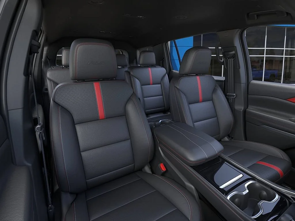 2027 Chevrolet Traverse RS - Photo 16