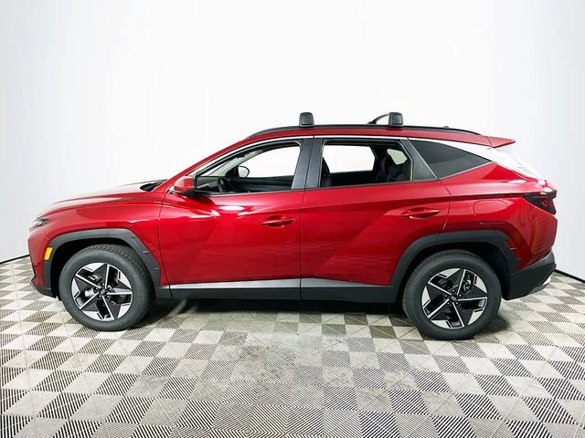 New 2026 Hyundai TUCSON SEL