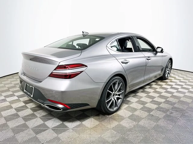 New 2026 Genesis G70 2.5T Prestige