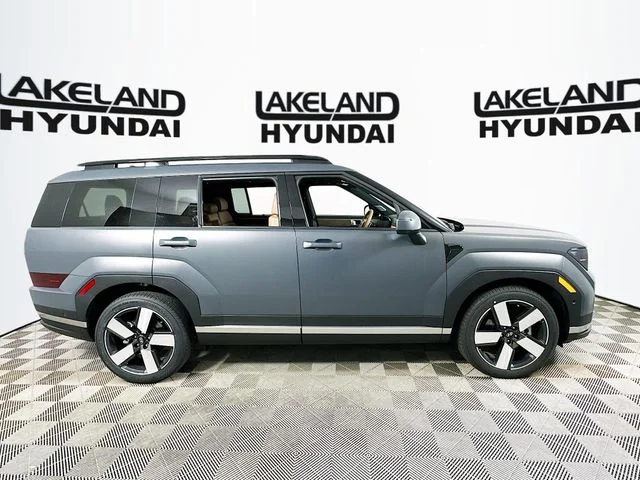 New 2025 Hyundai SANTA FE Limited