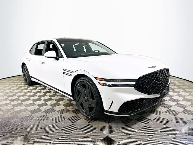 2026 Genesis G90 3.5T e-SC